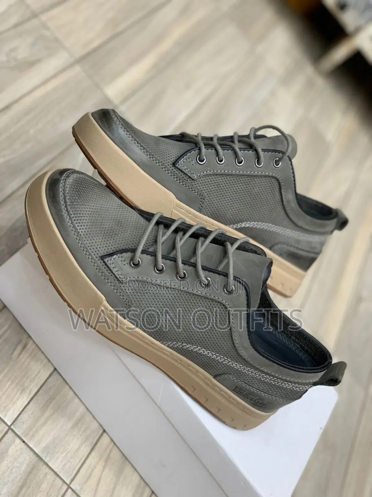 Timberlands Totally and Completely Top With Low Cutting