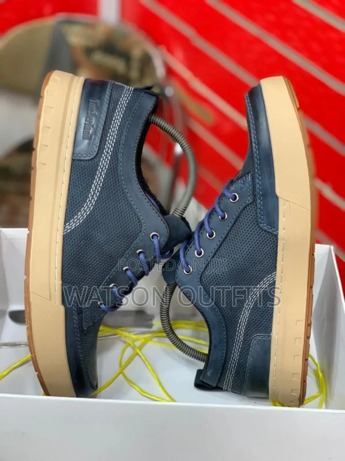 Timberlands Totally and Completely Top With Low Cutting