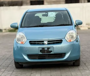 Toyota Passo 2013 Blue