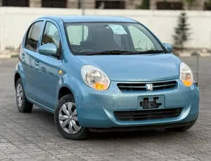 Toyota Passo 2013 Blue