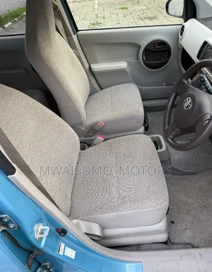 Toyota Passo 2013 Blue