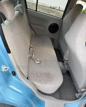 Toyota Passo 2013 Blue