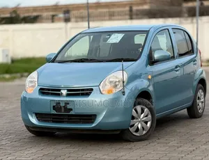 Toyota Passo 2013 Blue