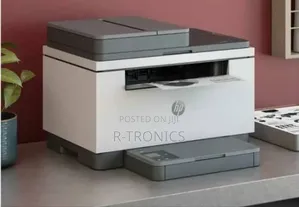 Photo - Hp Laserjet M236dw Printer,Wireless,Print, Copy, Scan, White