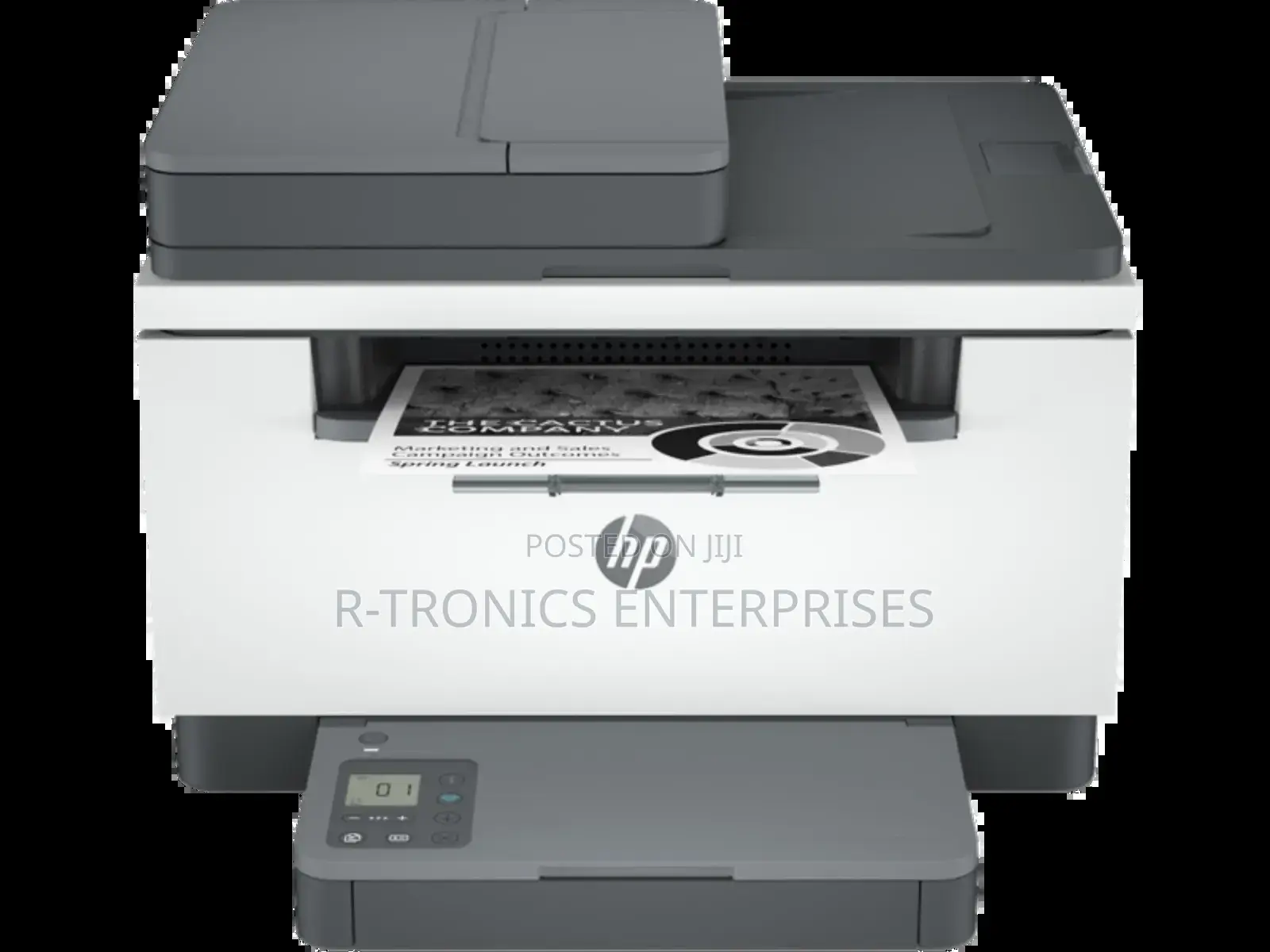 Hp Laserjet M236dw Printer,Wireless,Print, Copy, Scan, White