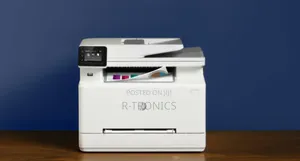 Hp Color Laserjet Pro M283fdw Wireless All-in-One Printer