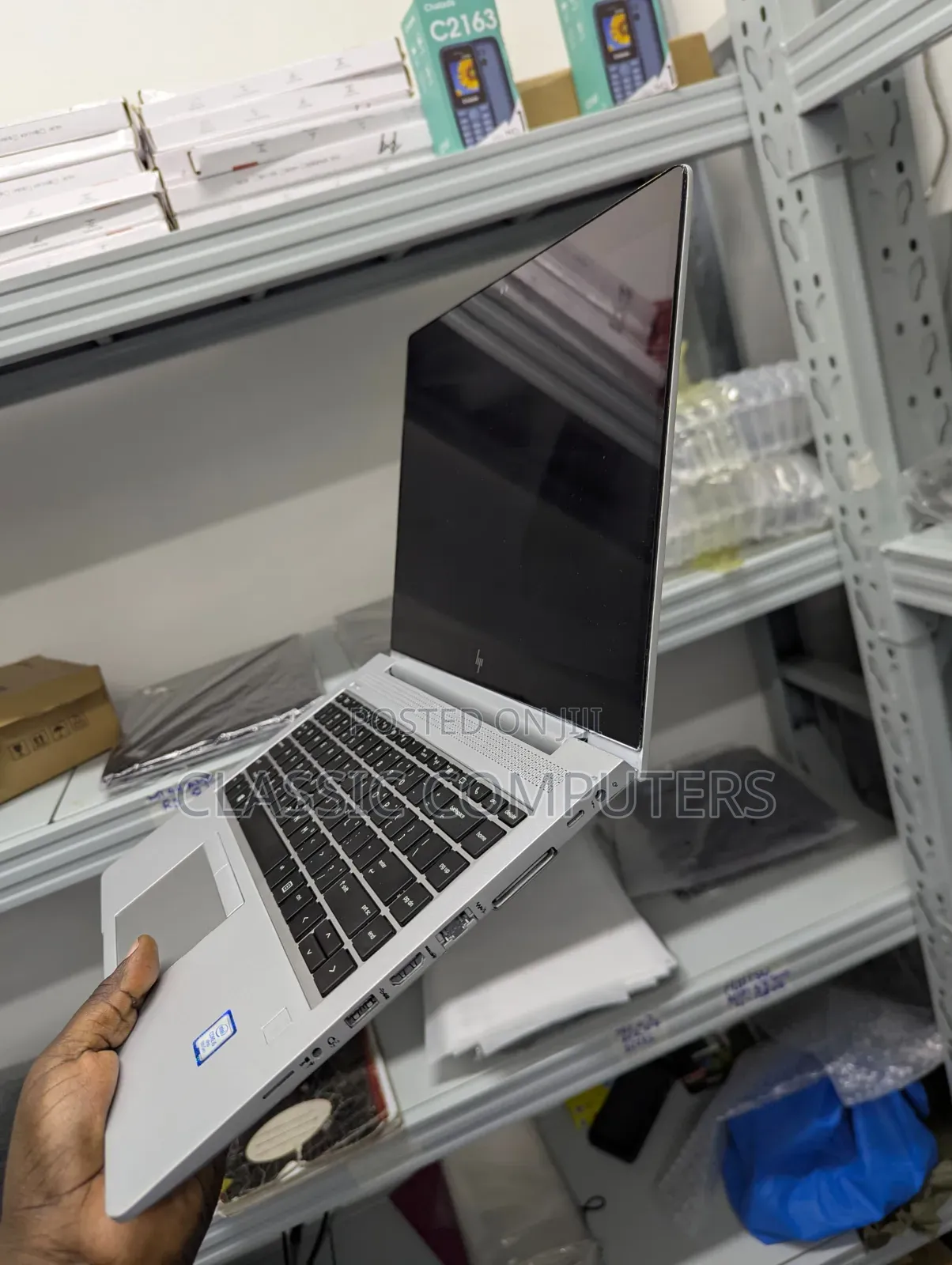 Laptop HP EliteBook 830 G6 8GB Intel Core I7 SSD 256GB