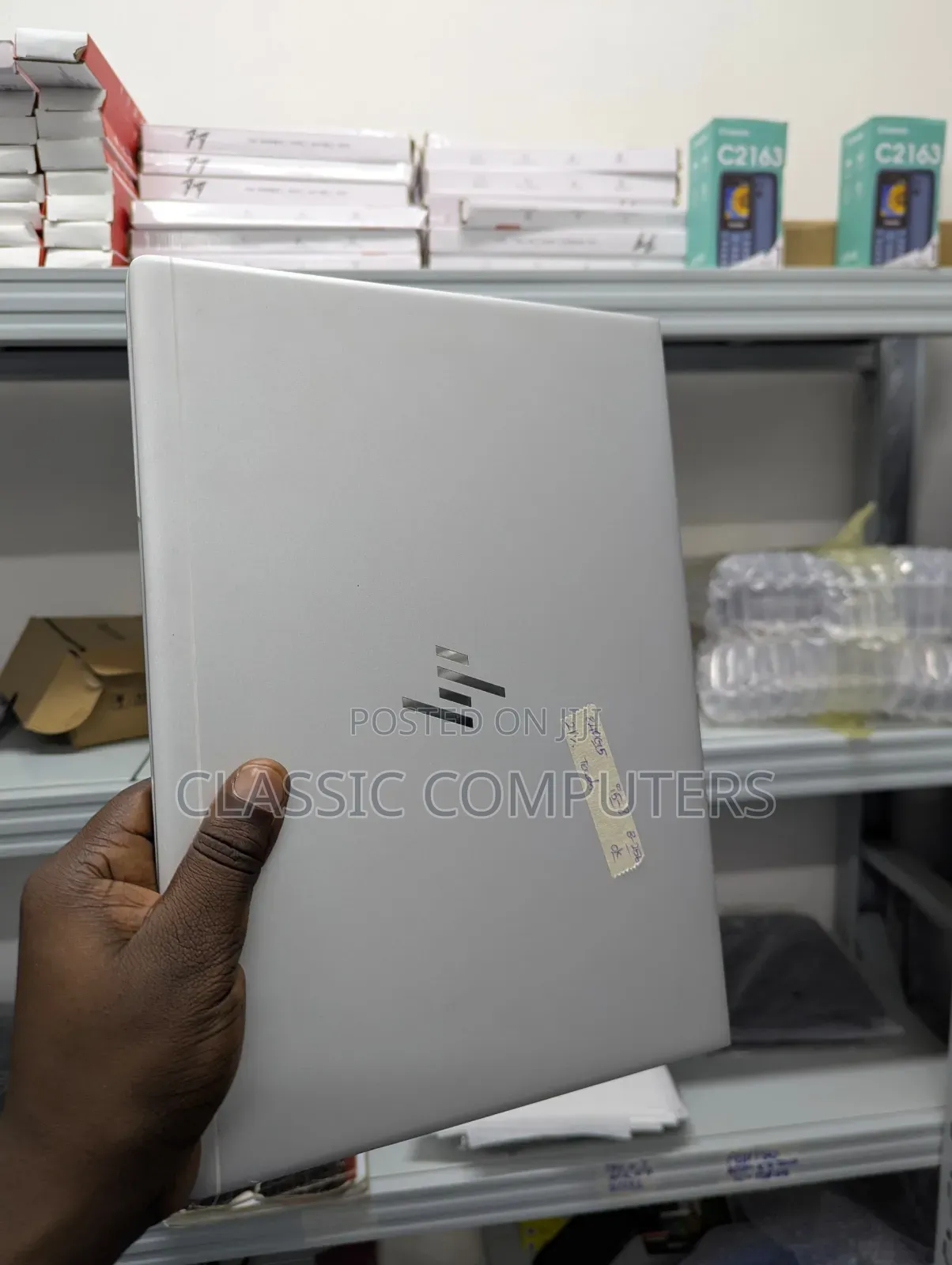 Laptop HP EliteBook 830 G6 8GB Intel Core I7 SSD 256GB