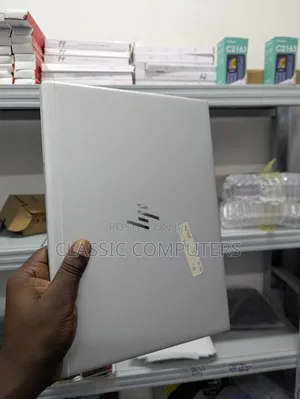 Laptop HP EliteBook 830 G6 8GB Intel Core I7 SSD 256GB