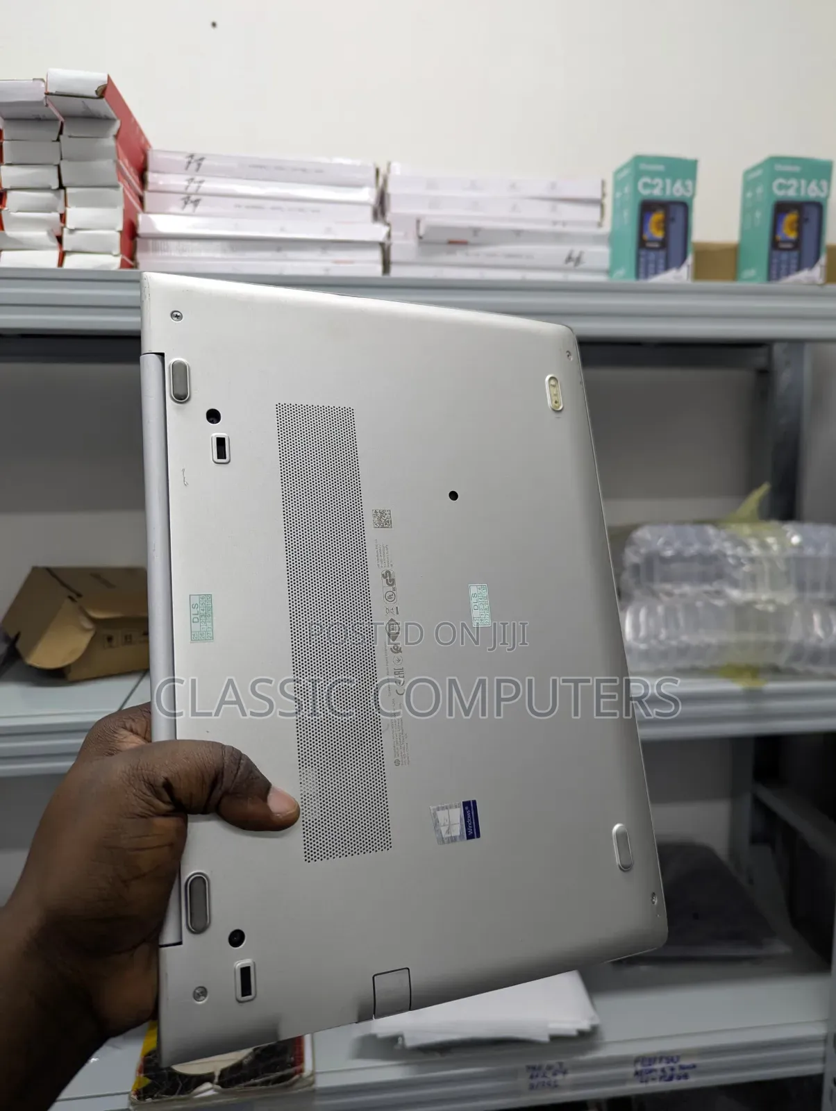 Laptop HP EliteBook 830 G6 8GB Intel Core I7 SSD 256GB