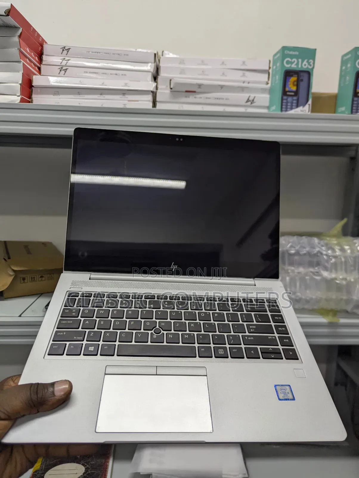 Laptop HP EliteBook 830 G6 8GB Intel Core I7 SSD 256GB