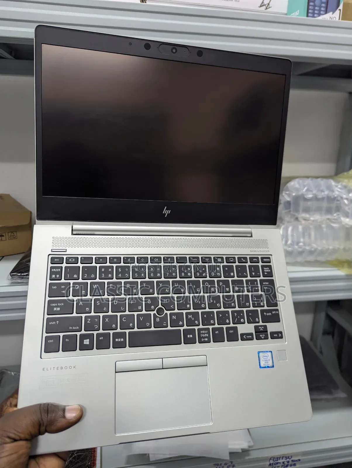 Laptop HP EliteBook 840 G6 8GB Intel Core i5 SSD 256GB