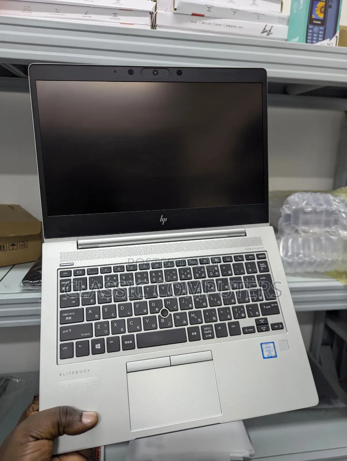 Laptop HP EliteBook 840 G6 8GB Intel Core i5 SSD 256GB
