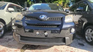 Toyota IST 2007 Black