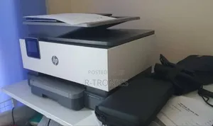 Photo - Hp Officejet Pro 9010 All-in-One Wireless Printer