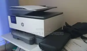 HP Officejet Pro 9010 All-in-One Wireless Printer