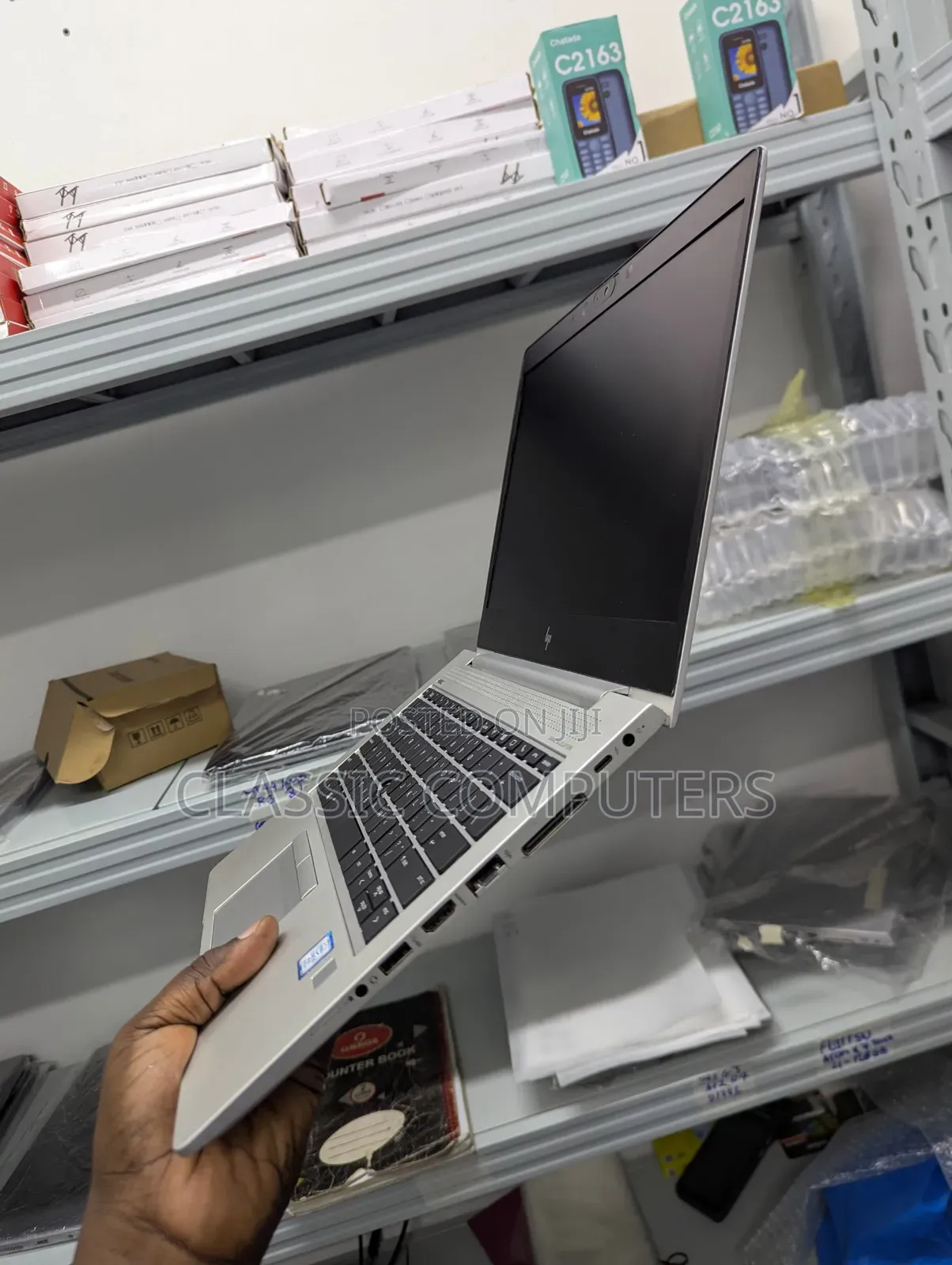 Laptop HP EliteBook 830 G6 8GB Intel Core I5 SSD 256GB