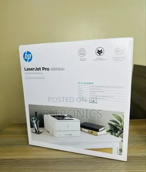 Photo - Hp Laserjet Pro 4003dn Printer