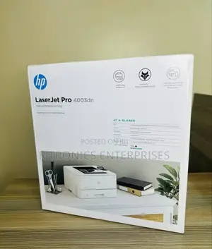 Hp Laserjet Pro 4003dn Printer