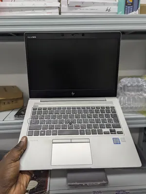 Laptop HP EliteBook 830 G6 8GB Intel Core I3 SSD 256GB