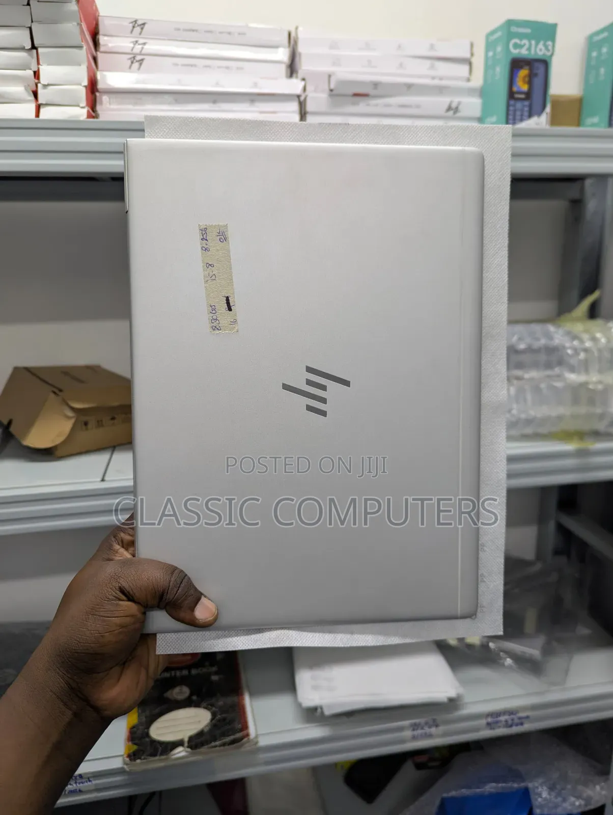 Laptop HP EliteBook 830 G6 8GB Intel Core I3 SSD 256GB