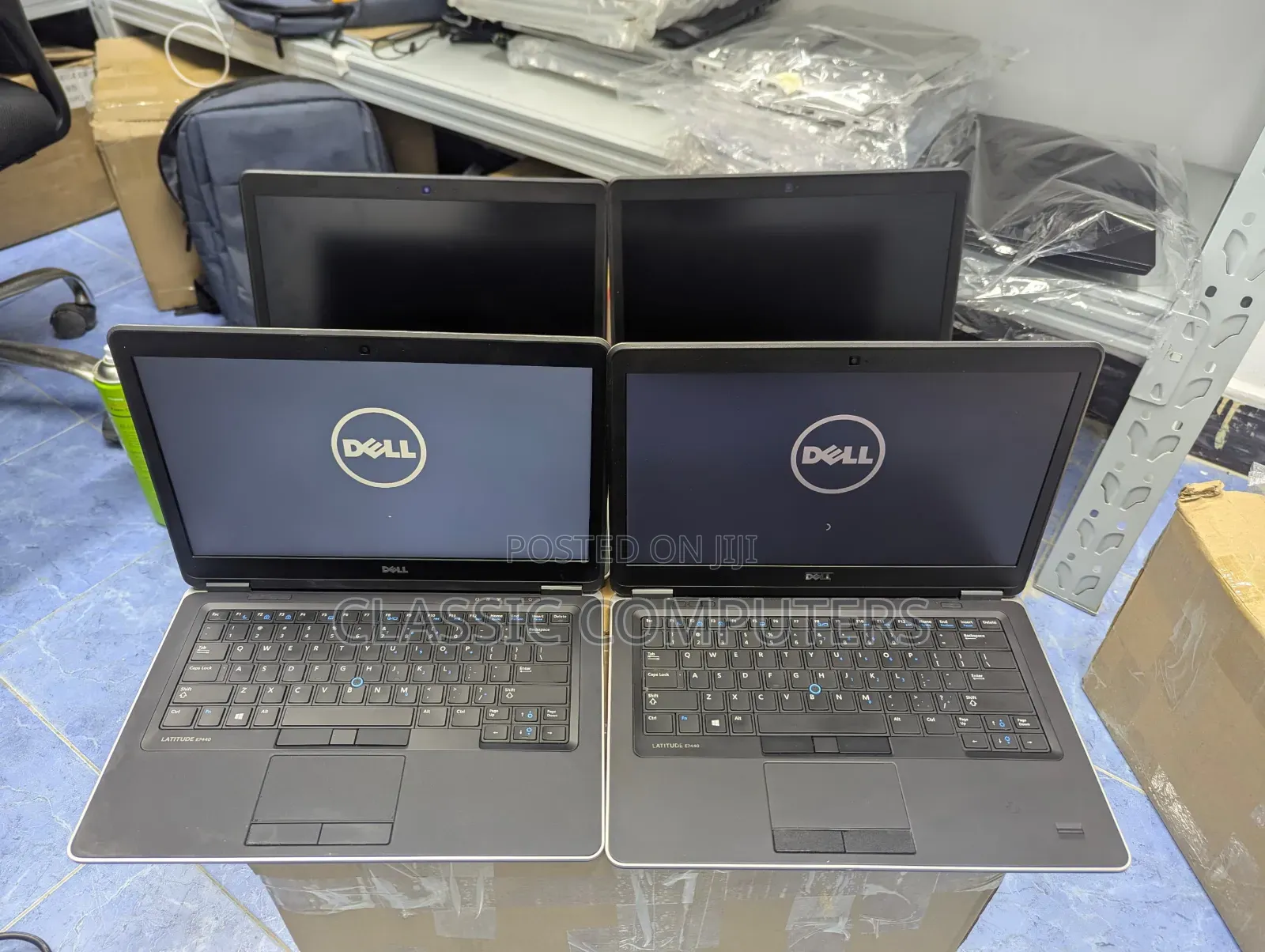 Laptop Dell Latitude 7440 8GB Intel Core I5 SSD 256GB