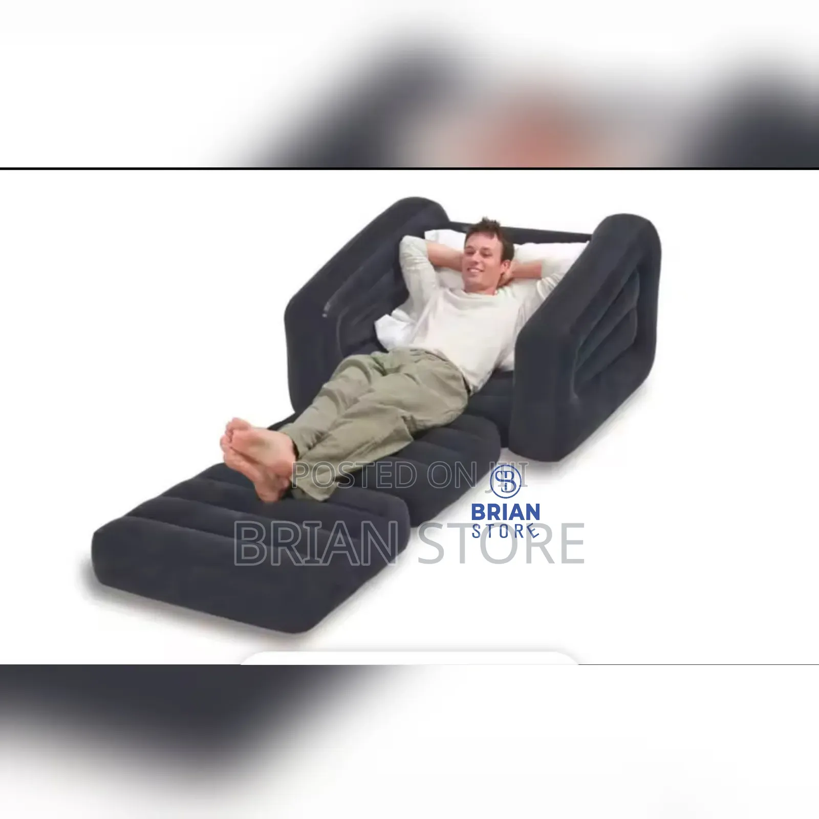 Air Sofa Bed(Sofa Godoro) 4*6