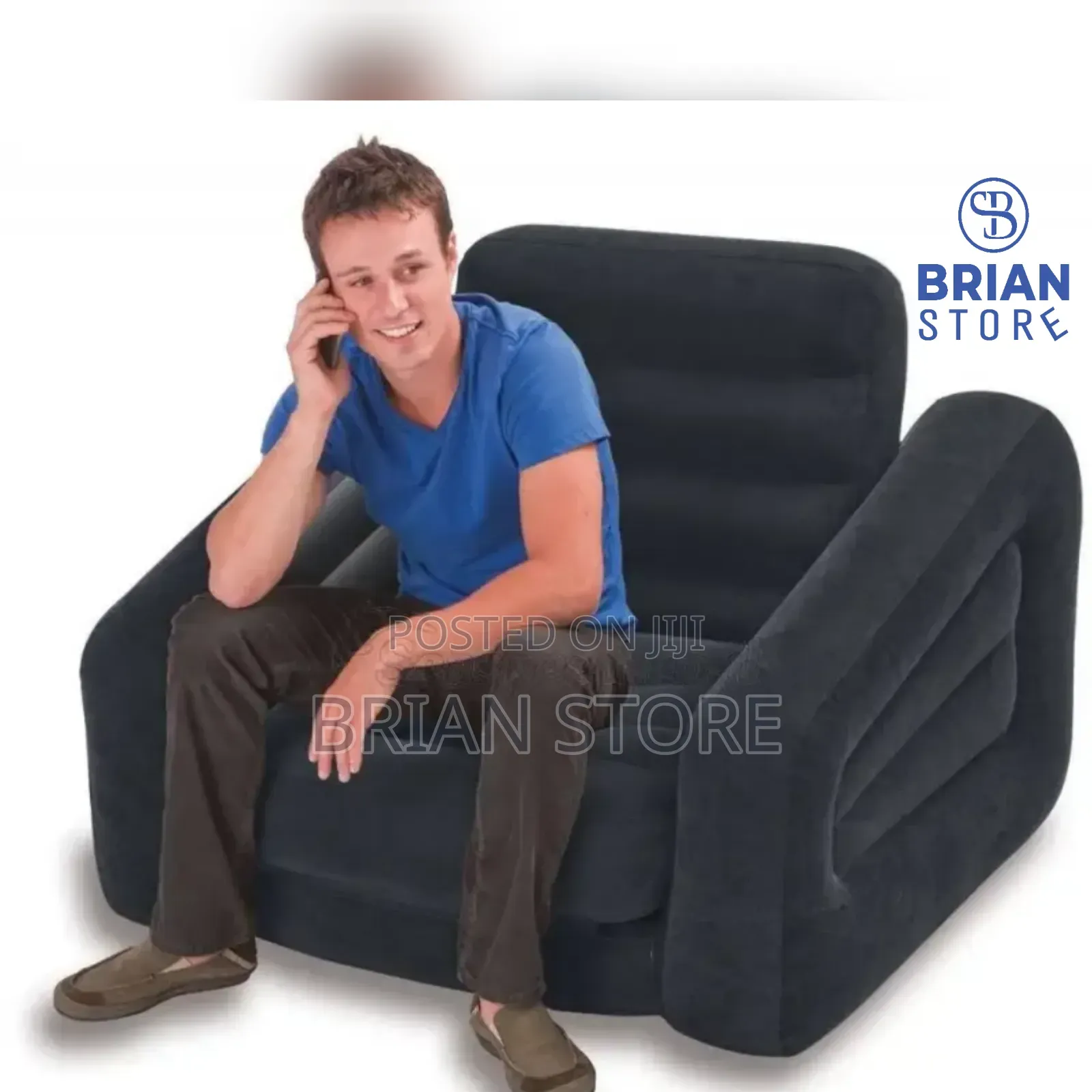 Air Sofa Bed(Sofa Godoro) 4*6
