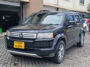 Honda Crossroad 2008 Black