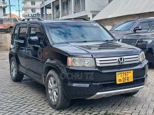 Honda Crossroad 2008 Black