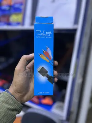 Av Playstation 2 Cable