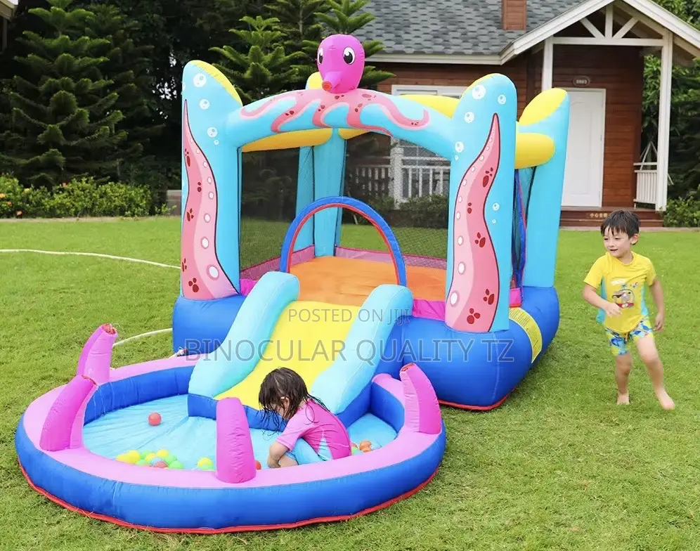 Jumping Castle