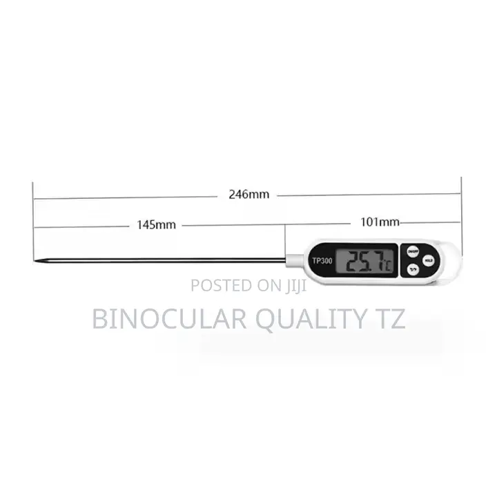 Digital Thermometer
