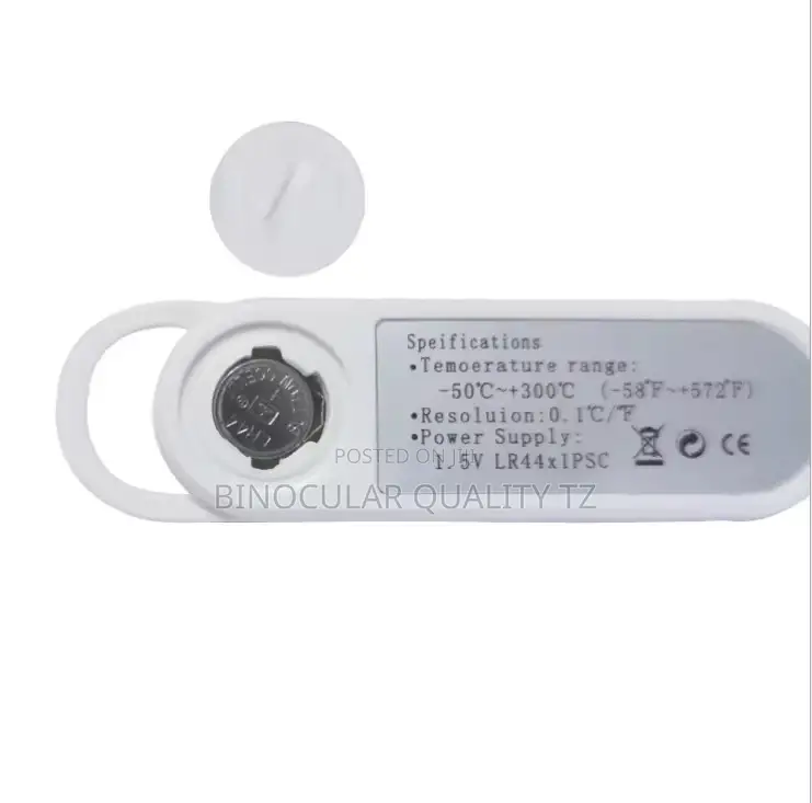 Digital Thermometer