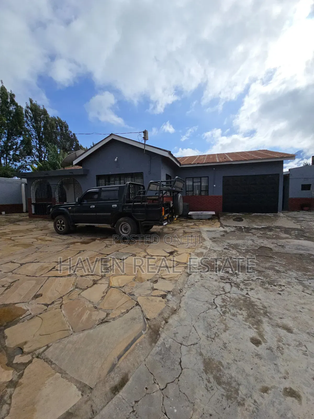 4bdrm House in Arusha for rent