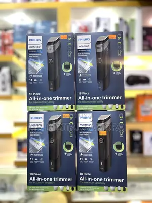 All-in-One Philips Trimmer 18 in 1