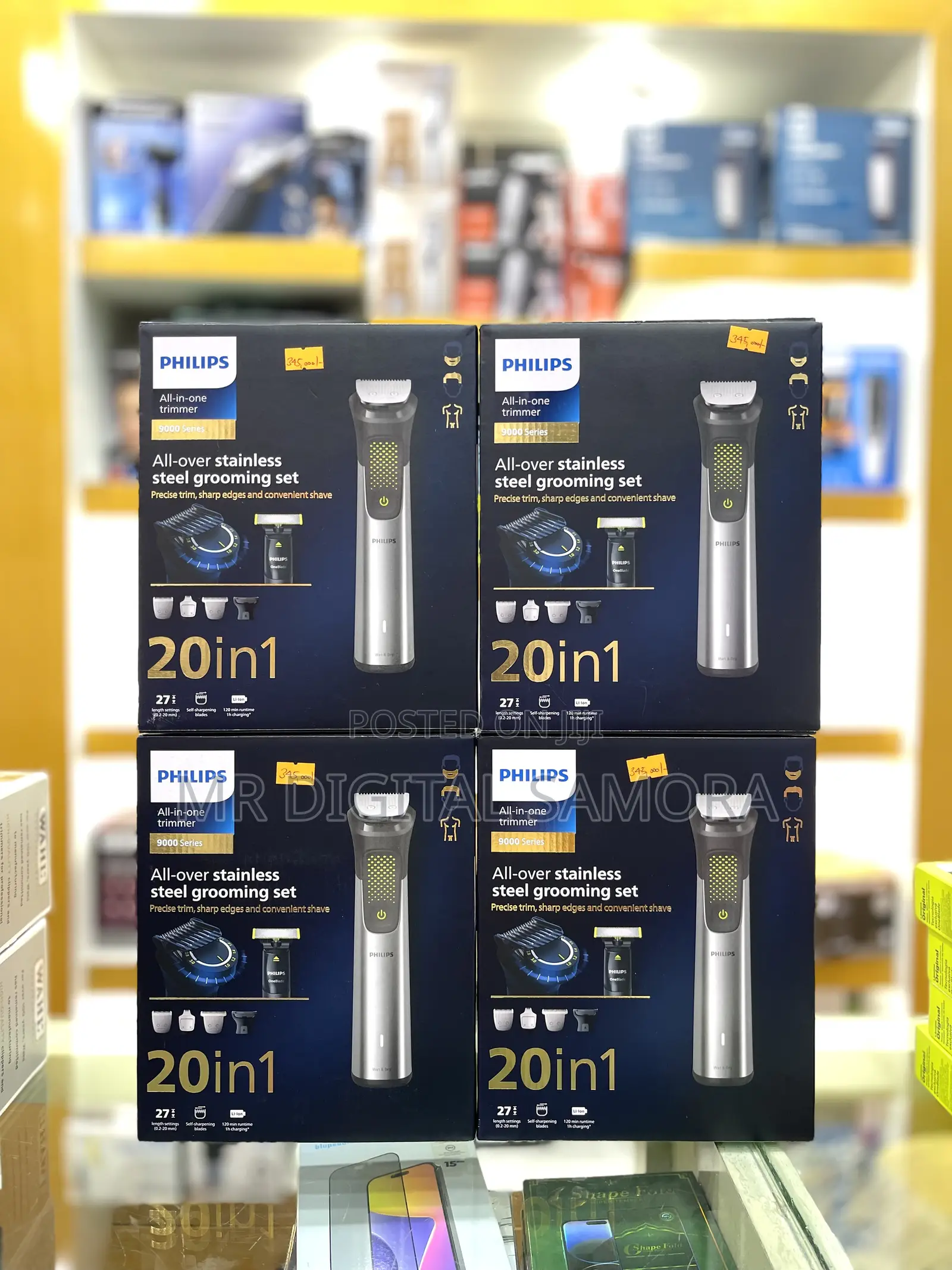 Philips All in One Trimmer 9000 Series 20 in 1