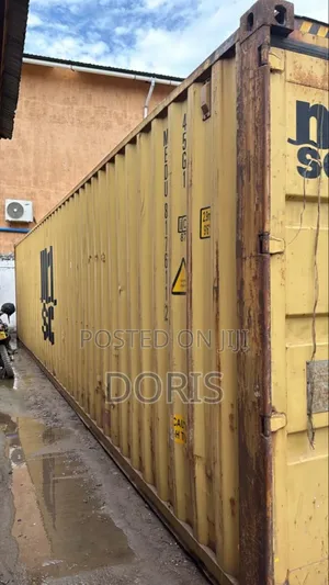 Used 40 Feet Shipping Container For Sale,Offer Price