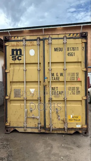 Used 40 Feet Shipping Container For Sale,Offer Price