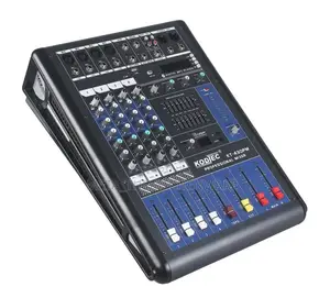 Photo - Kodtec Power Mixer 4 Channel Kt-430pm