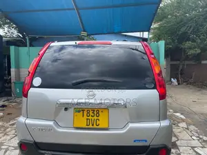 Nissan X-Trail 2008 Beige