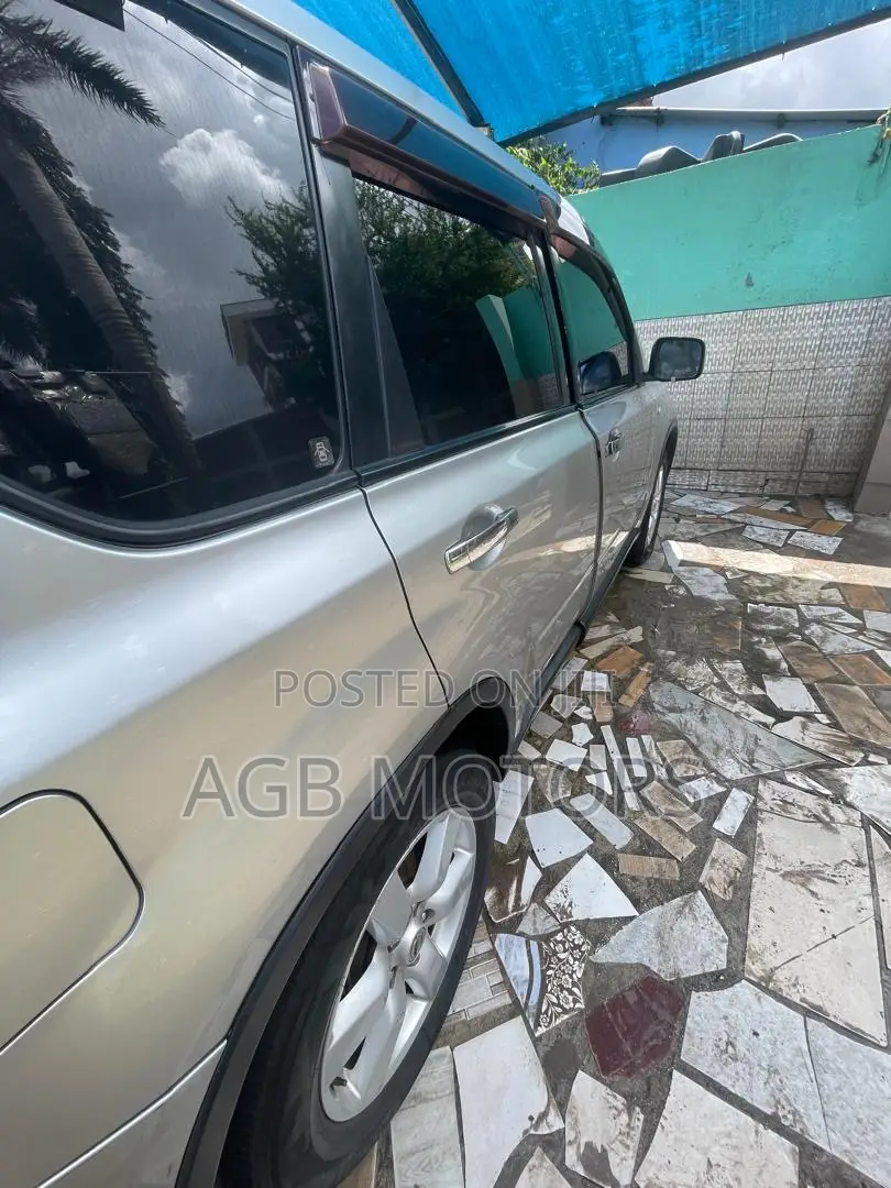 Nissan X-Trail 2008 Beige