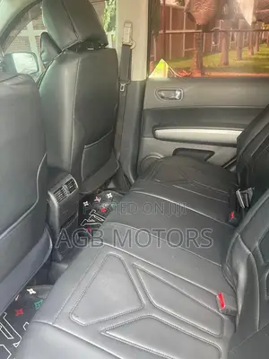 Nissan X-Trail 2008 Beige