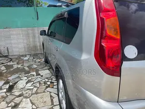 Nissan X-Trail 2008 Beige