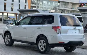 Subaru Forester 2008 White