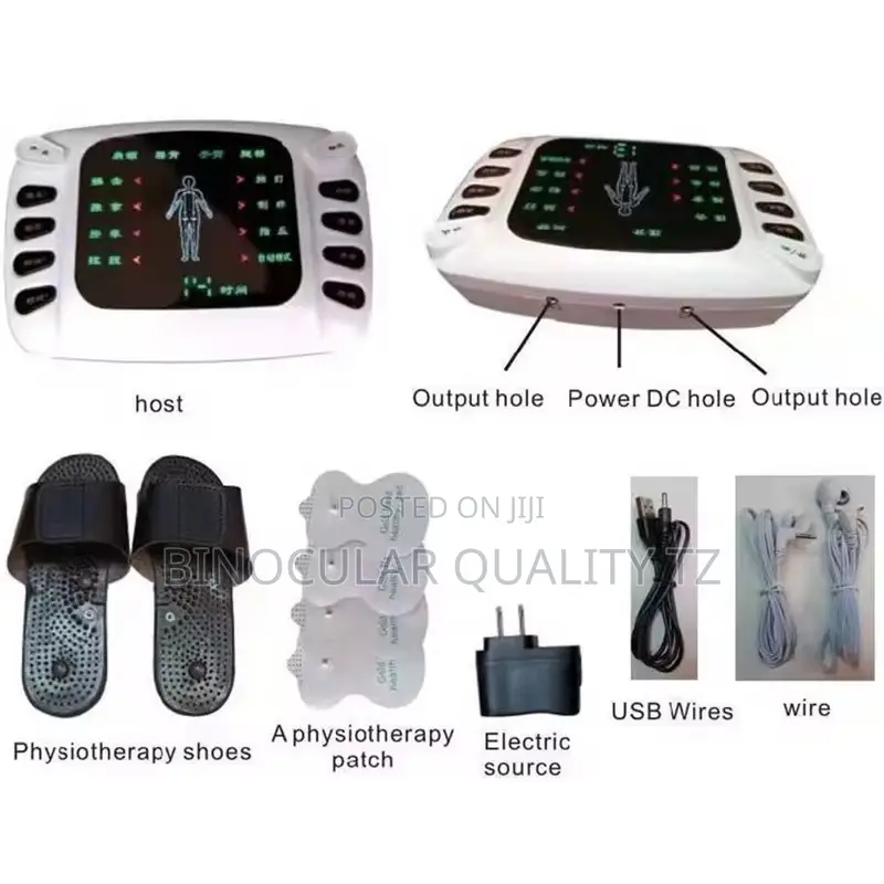 Multi Function Massager