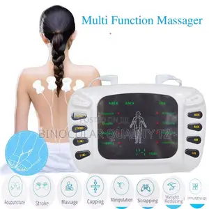 Multi Function Massager