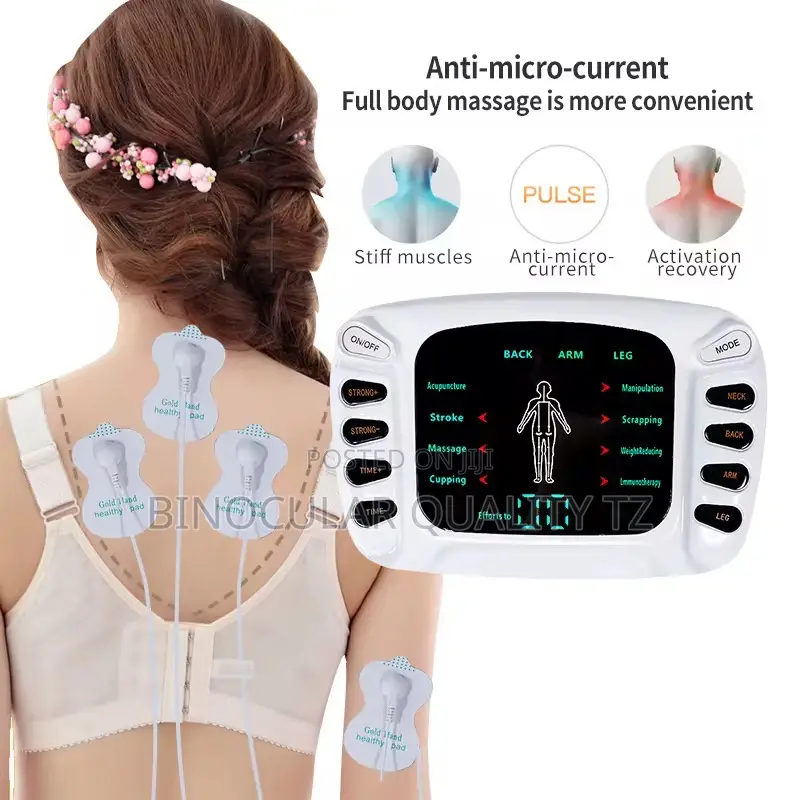 Multi Function Massager