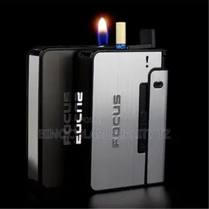 Photo - Cigarette Case