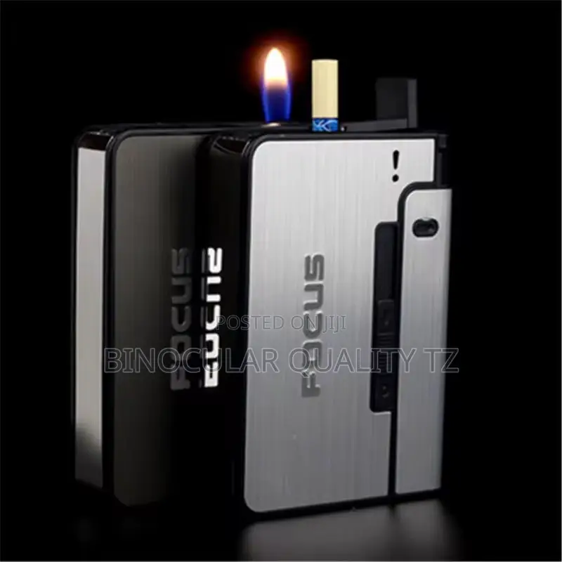 Cigarette Case